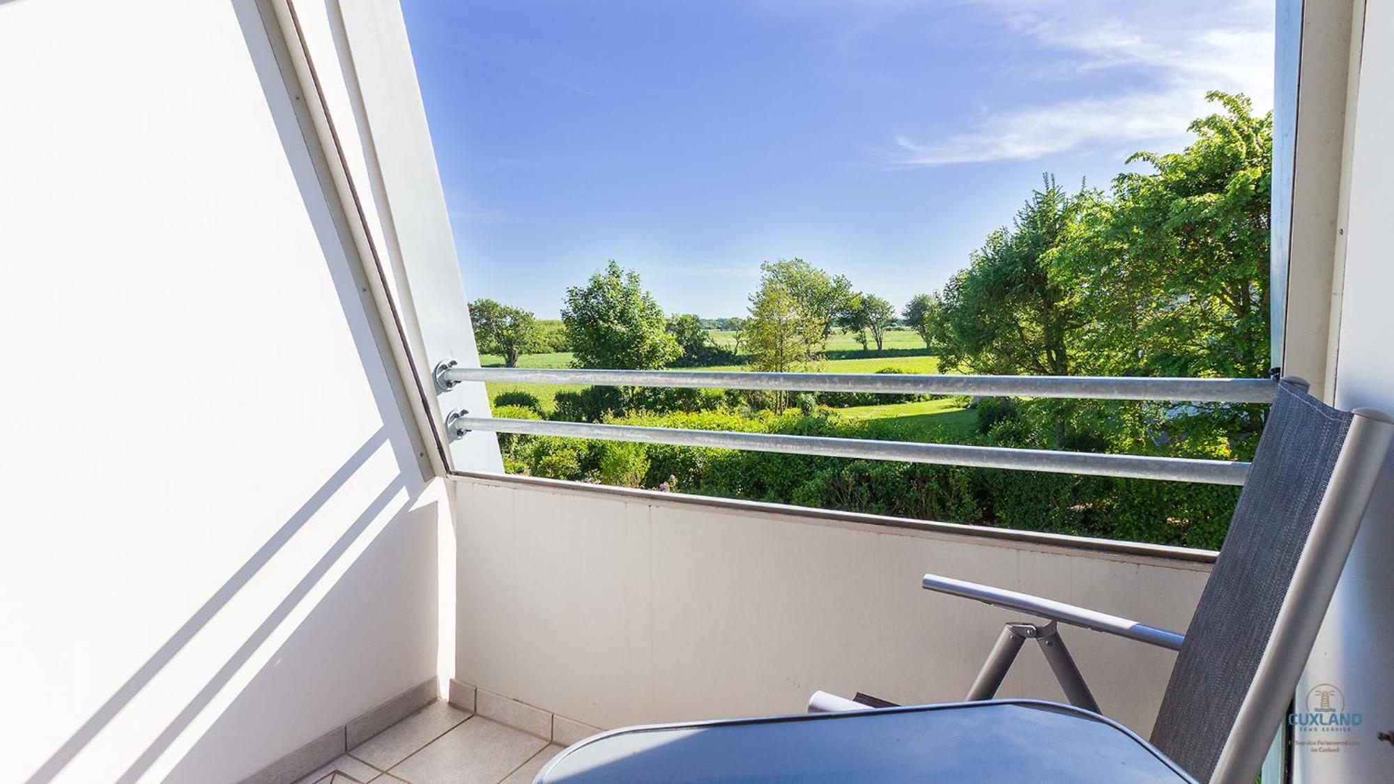 Urlaub Mit Blick Auf Die Duhner Heide Cuxhaven Eksteriør billede
